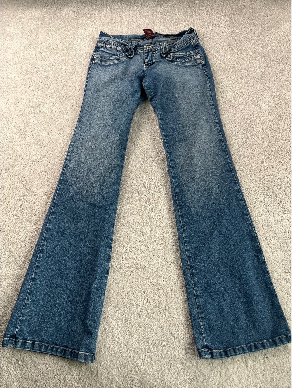 Beverly Women's Boot Cut Jeans Size 3/S